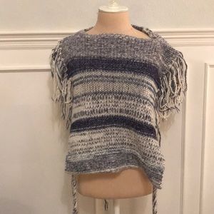 Isabela Marant Etoile open side sweater